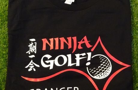 Ninja Golf!