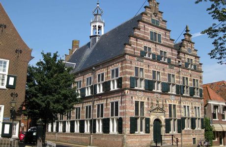 Naarden City Hall