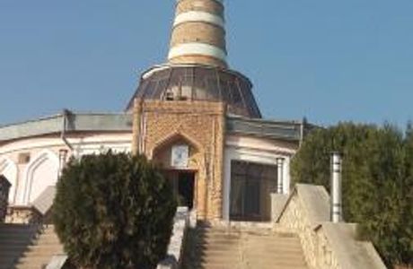 Museum Bibikhonum