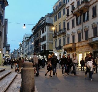 La Via dei Bracconeri