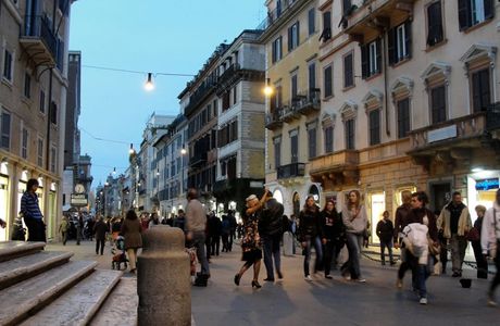 La Via dei Bracconeri