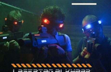 Lasertag Alkmaar