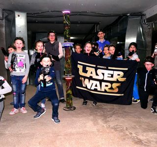 Laser Wars