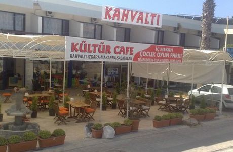 Kultur Cafe