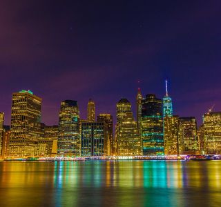 Manhattan's