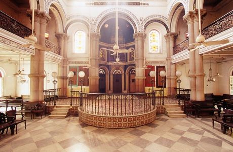 Magen David Synagogue