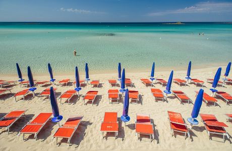 Le Dune Beach