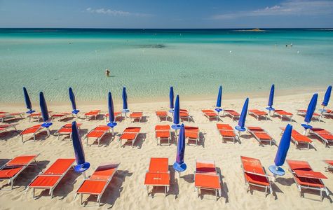 Le Dune Beach 1