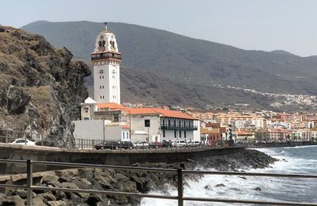 Rambla de los Menceyes