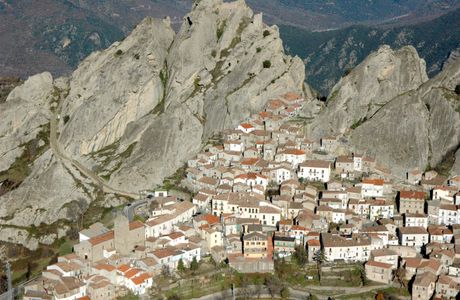 Quartiere Arabata