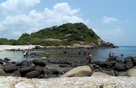 Pigeon Island National Park