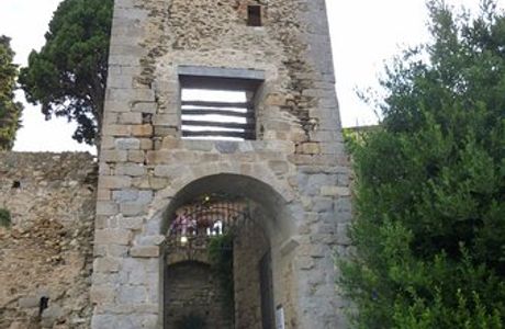 Portal de la Gallarda