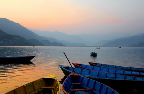 Pokhara Lakeside