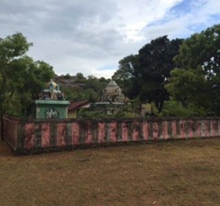 Sangamankandy Pilliyar Kovil