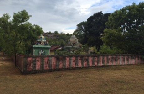 Sangamankandy Pilliyar Kovil