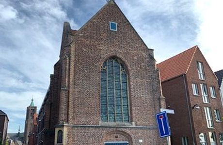 Rijksmonument Sint Jacobskerk