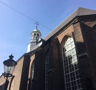 Rijksmonument Joriskerk Venlo