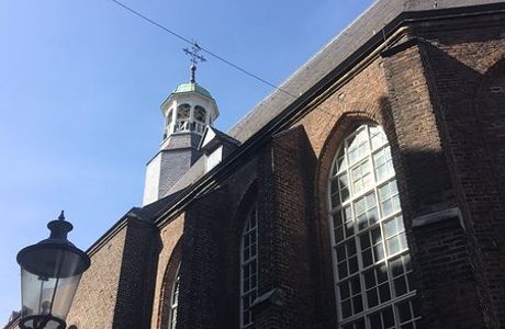 Rijksmonument Joriskerk Venlo