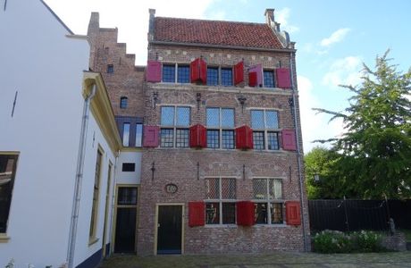 Rijksmonument Daendelshuis Hattem