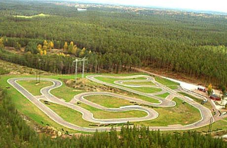 Rättvik Gokartbana