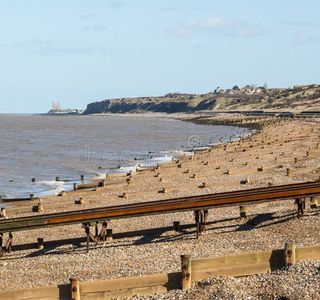 Reculver Beach