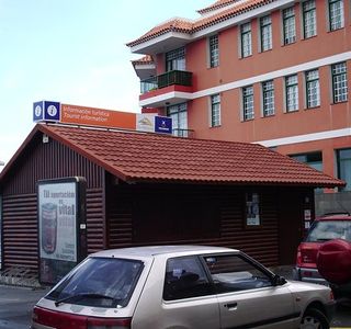 Oficina de Turismo de Candelaria