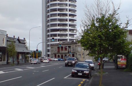 One New Street