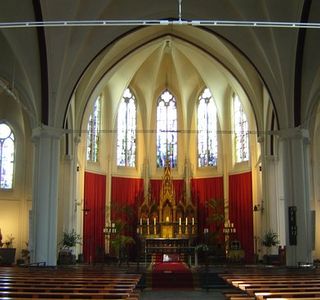 Petrus Canisiuskerk in Nijmegen