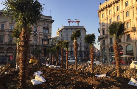 Piazza I Maggio