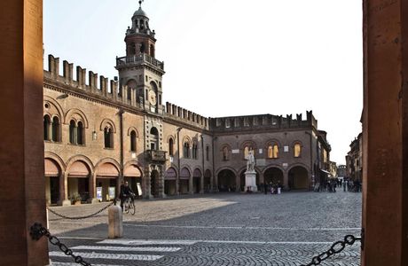 Piazza Guercino