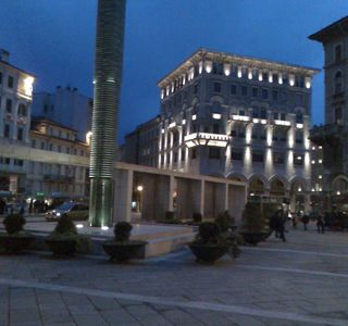 Piazza Goldoni