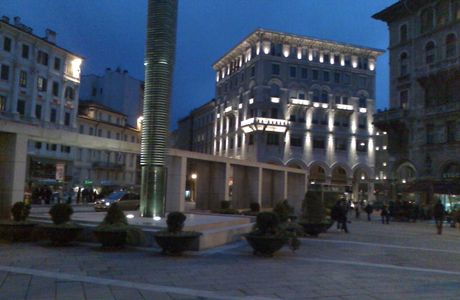Piazza Goldoni