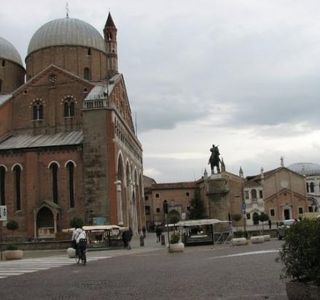 Piazza del Santo
