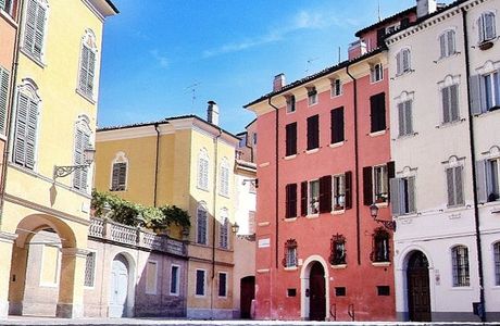 Piazza della Pomposa