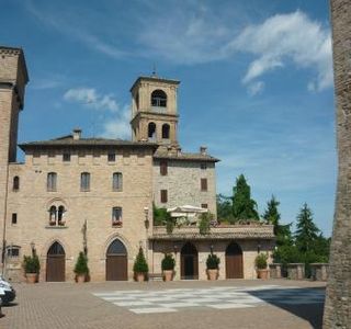 Piazza della Dama