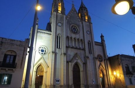 Parish Church of Our Lady of Mount Carmel