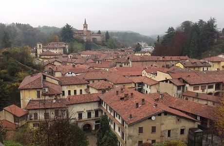 Parco del Castello di Monteruzzo