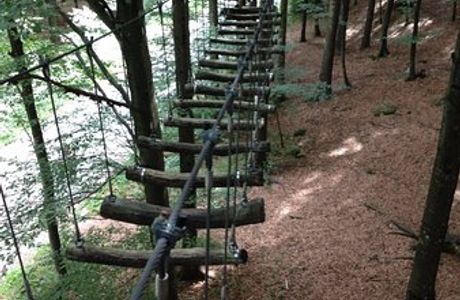 Parco Avventura Monte Alben
