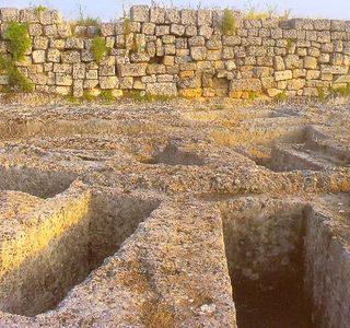 Parco Archeologico Manduria