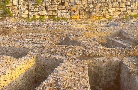 Parco Archeologico Manduria