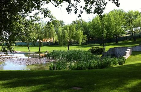 Parco Cavour