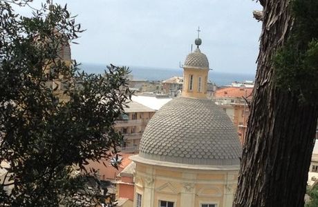 Parco Botanico Villa Rocca