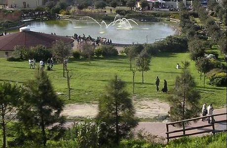 Parco di Monte Claro