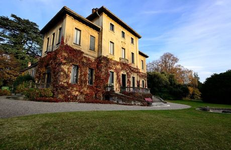Parco della Villa Il Nonaro