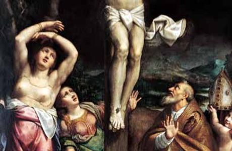 Parrocchia San Luca e Santi Eutichete ed Acuzio