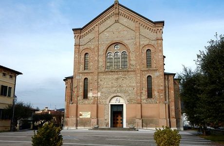 Parrocchia Sacro Cuore di Gesù
