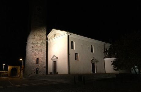 Parrocchia Pradamano