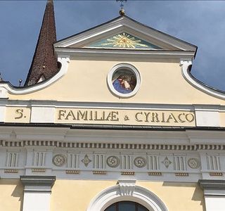 Parrocchiale di S. Ciriaco a Falzes