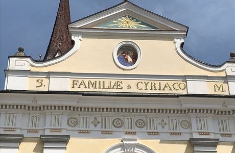 Parrocchiale di S. Ciriaco a Falzes