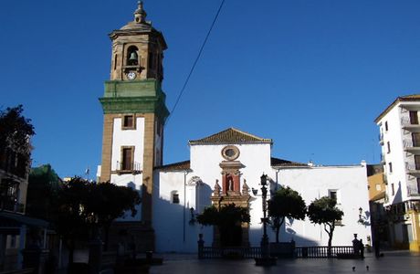 Parroquia Nuestra Senora de la Palma